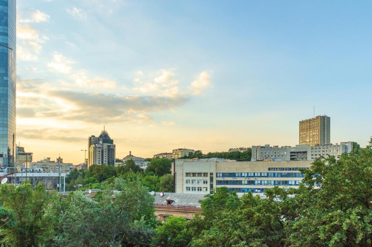 Бульвар Леси Украинка 3 Kiev Buitenkant foto